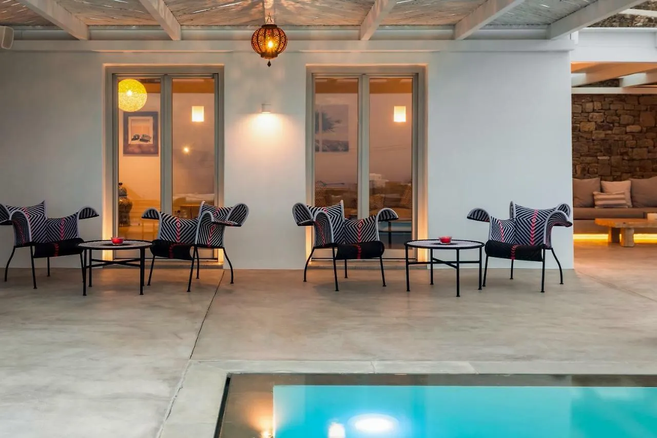 Villa Apollo By Mykonos Luxury Elia