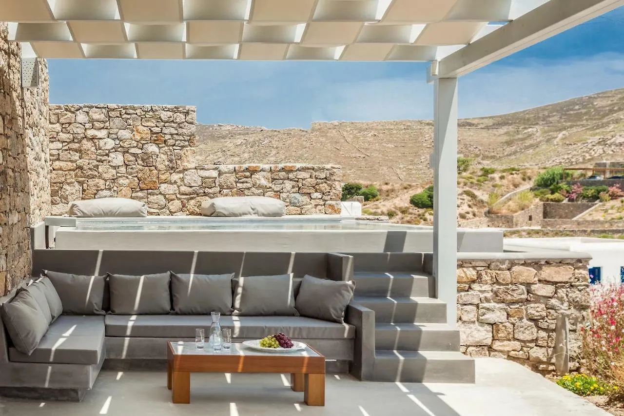 Villa Apollo By Mykonos Luxury Elia