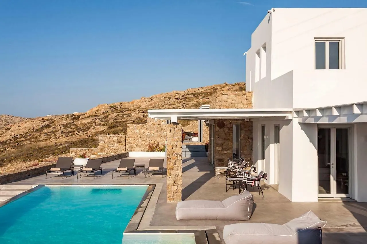 Villa Apollo By Mykonos Luxury Elia