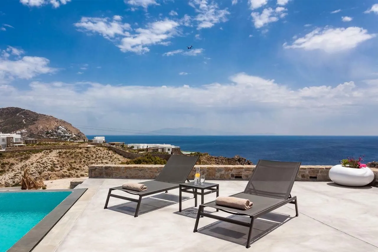 Villa Apollo By Mykonos Luxury Elia  0*, Elia (Mykonos) اليونان
