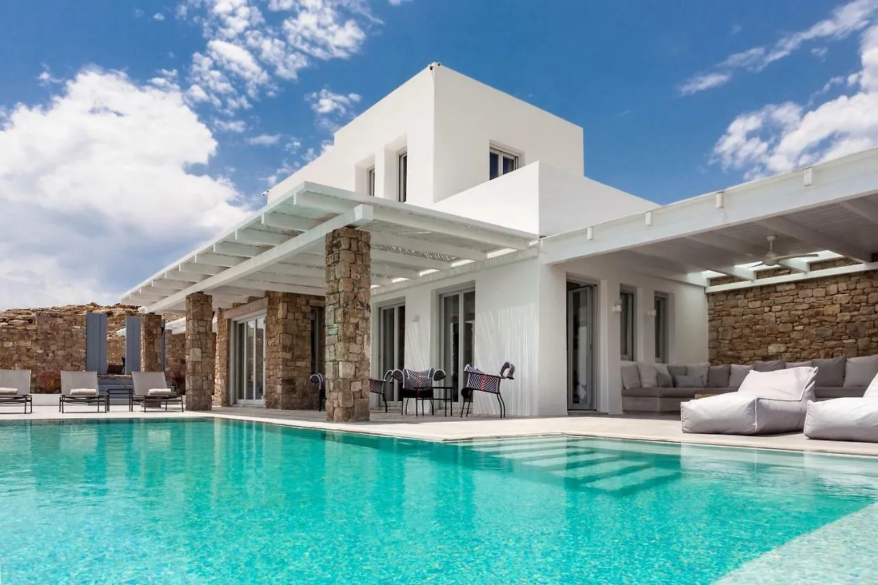 Villa Apollo By Mykonos Luxury Elia   Elia (Mykonos)