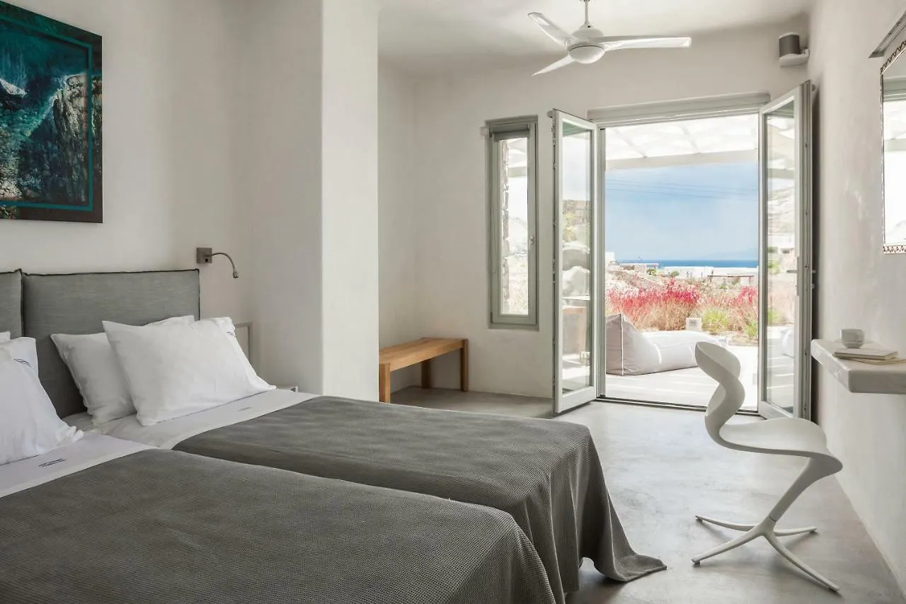 Villa Apollo By Mykonos Luxury Elia  اليونان