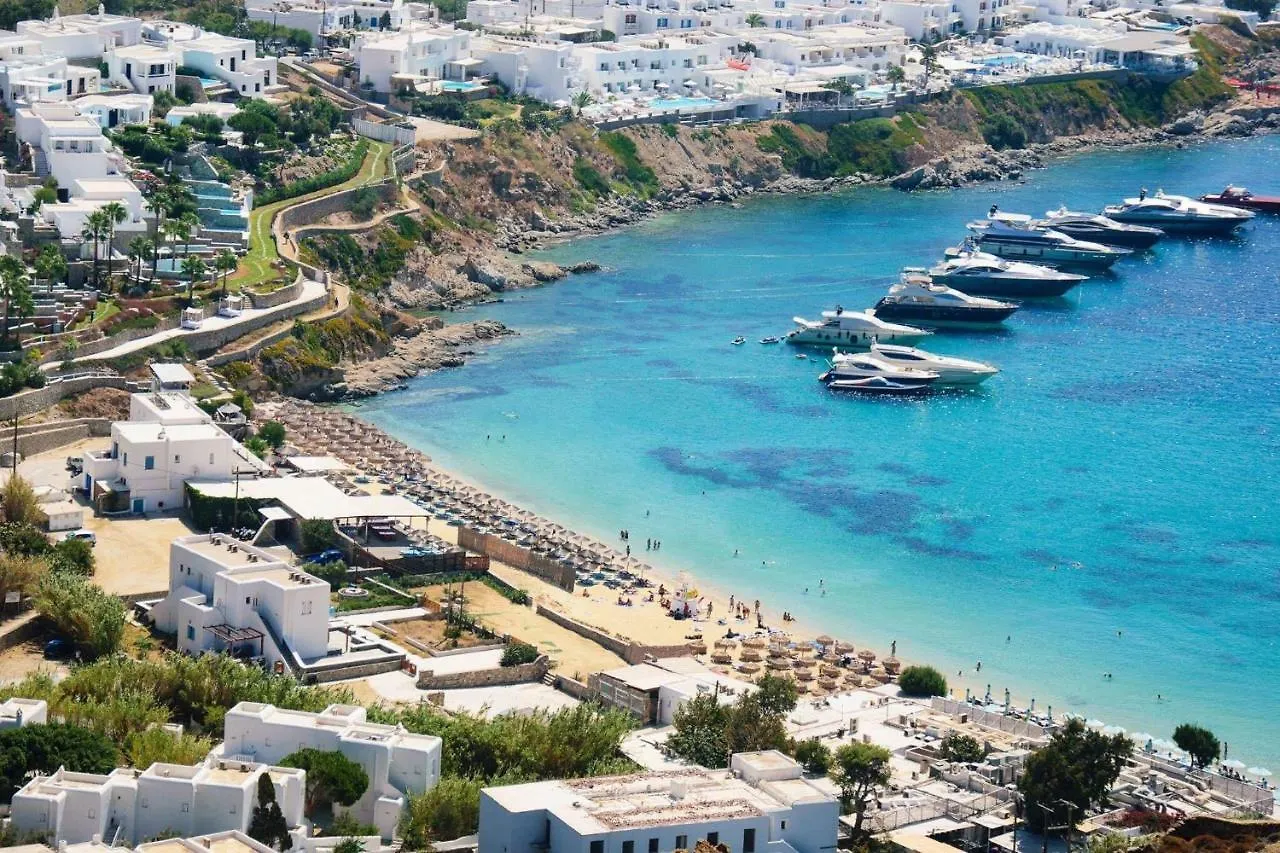 Villa Apollo By Mykonos Luxury Elia  Elia (Mykonos)
