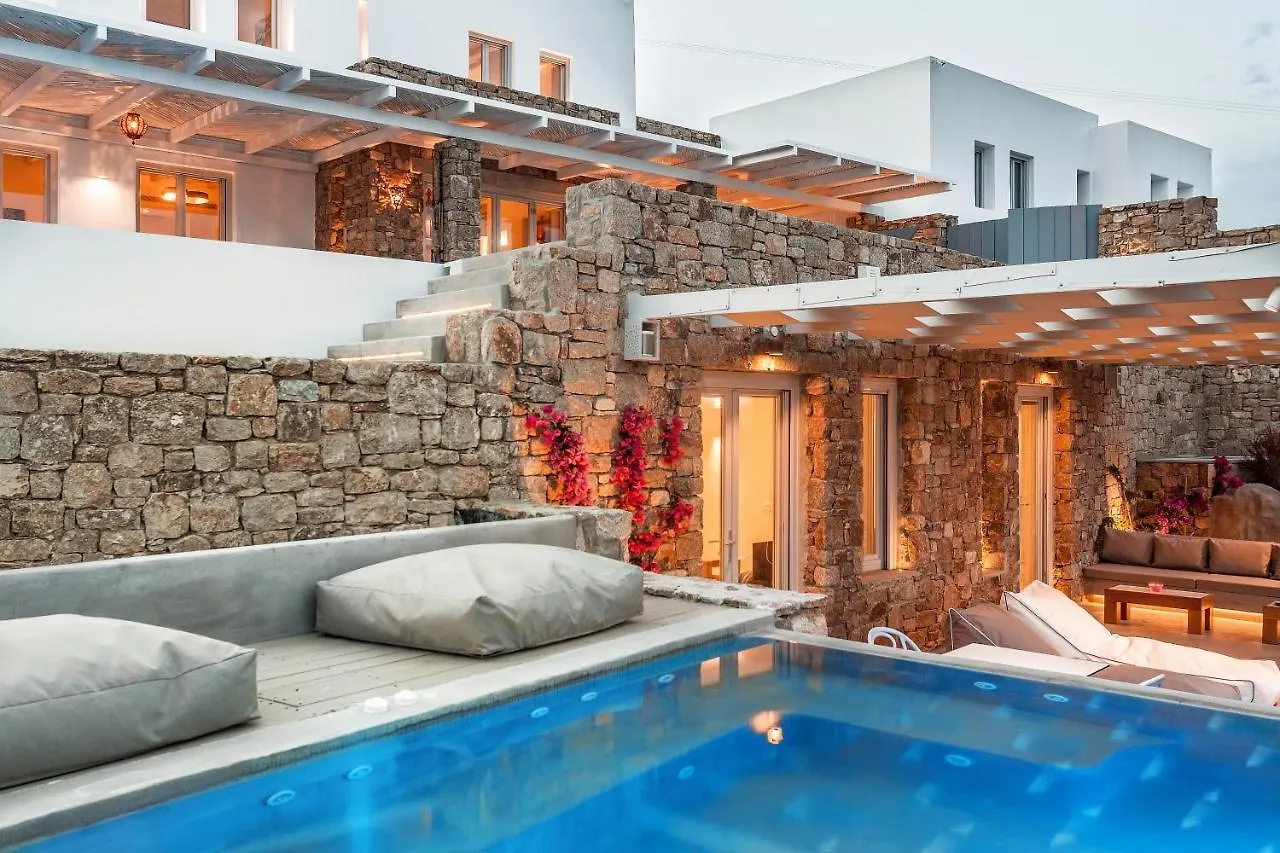 Villa Apollo By Mykonos Luxury Elia