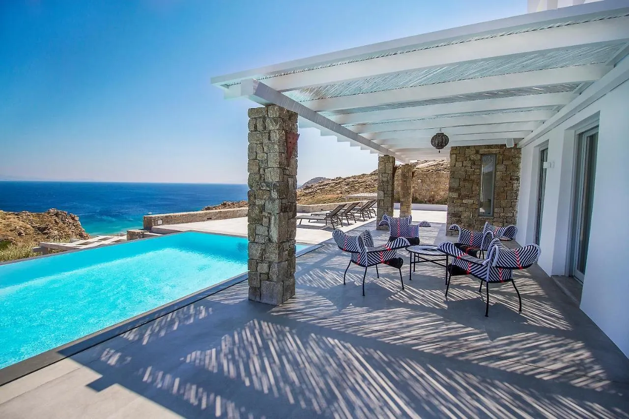 Villa Apollo By Mykonos Luxury Elia   Elia (Mykonos)