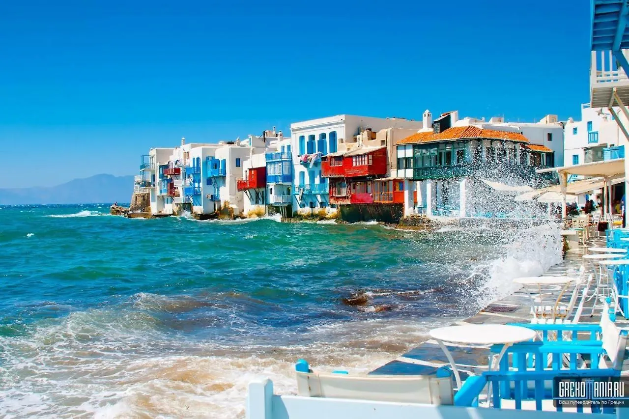 Villa Apollo By Mykonos Luxury Elia  Elia (Mykonos)