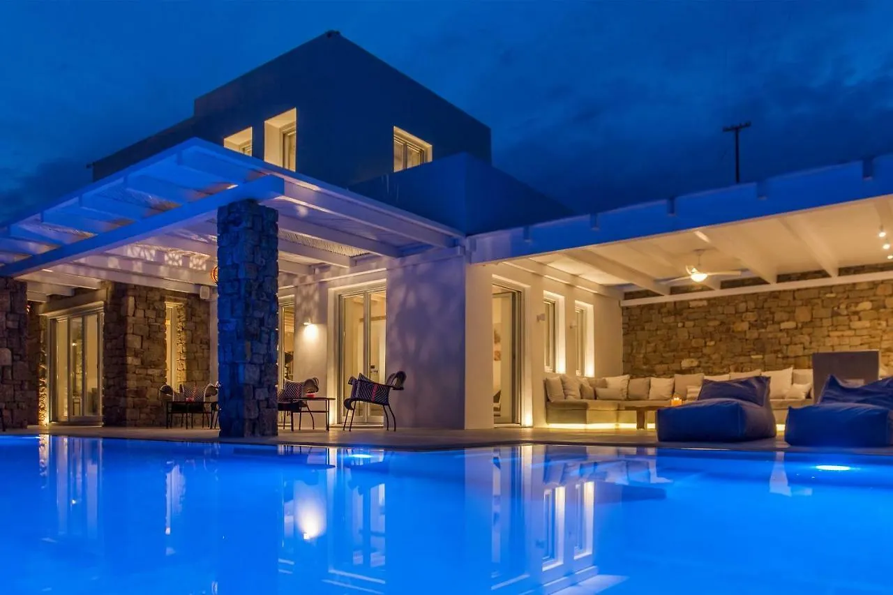Villa Apollo By Mykonos Luxury Elia  Griekenland