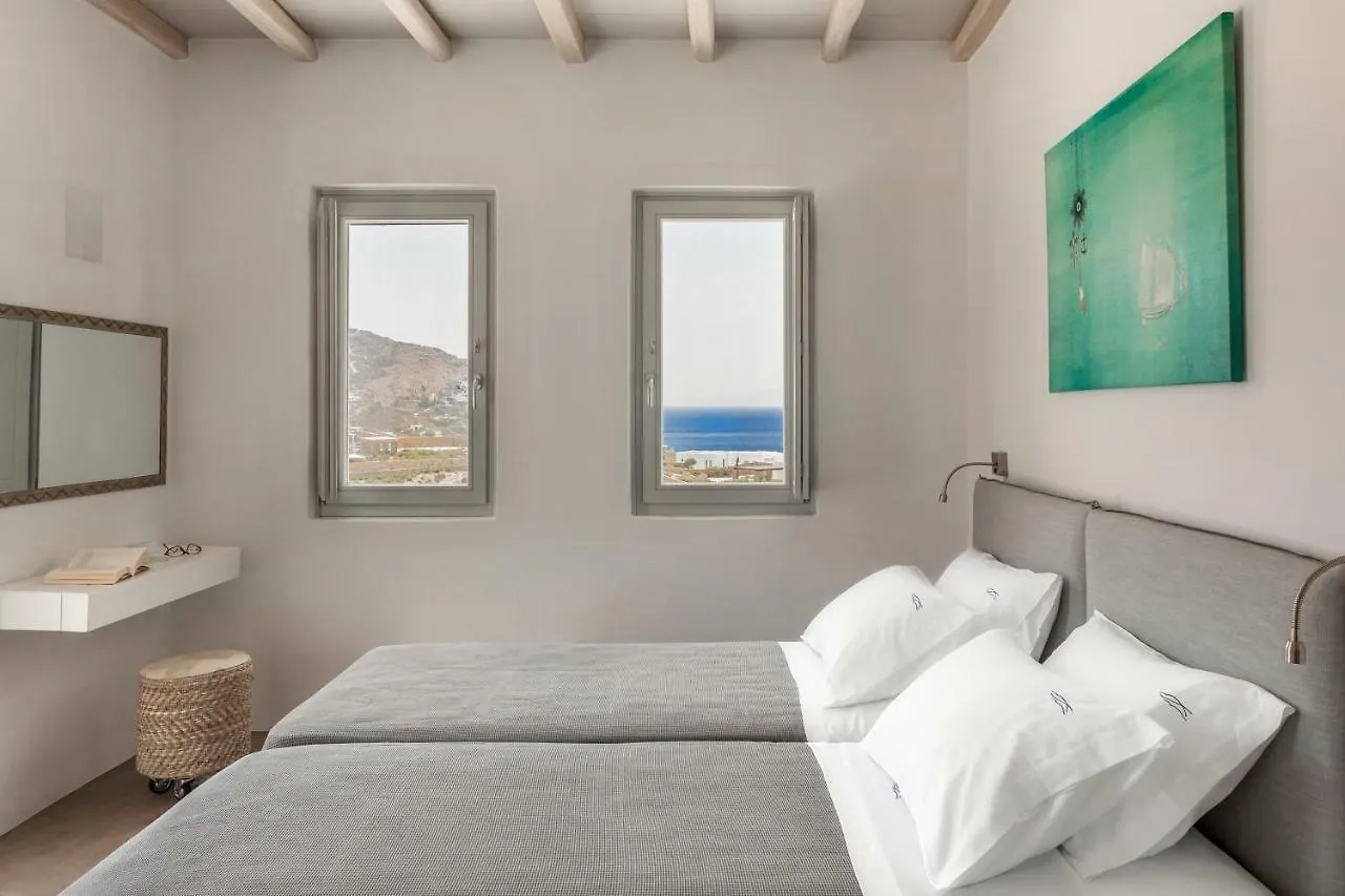 Villa Apollo By Mykonos Luxury Elia  Griekenland