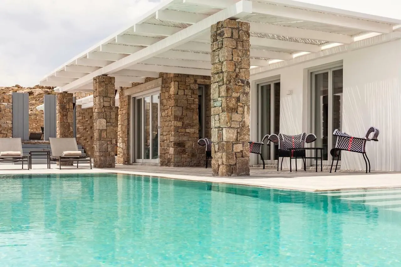 Villa Apollo By Mykonos Luxury Elia  Elia (Mykonos)