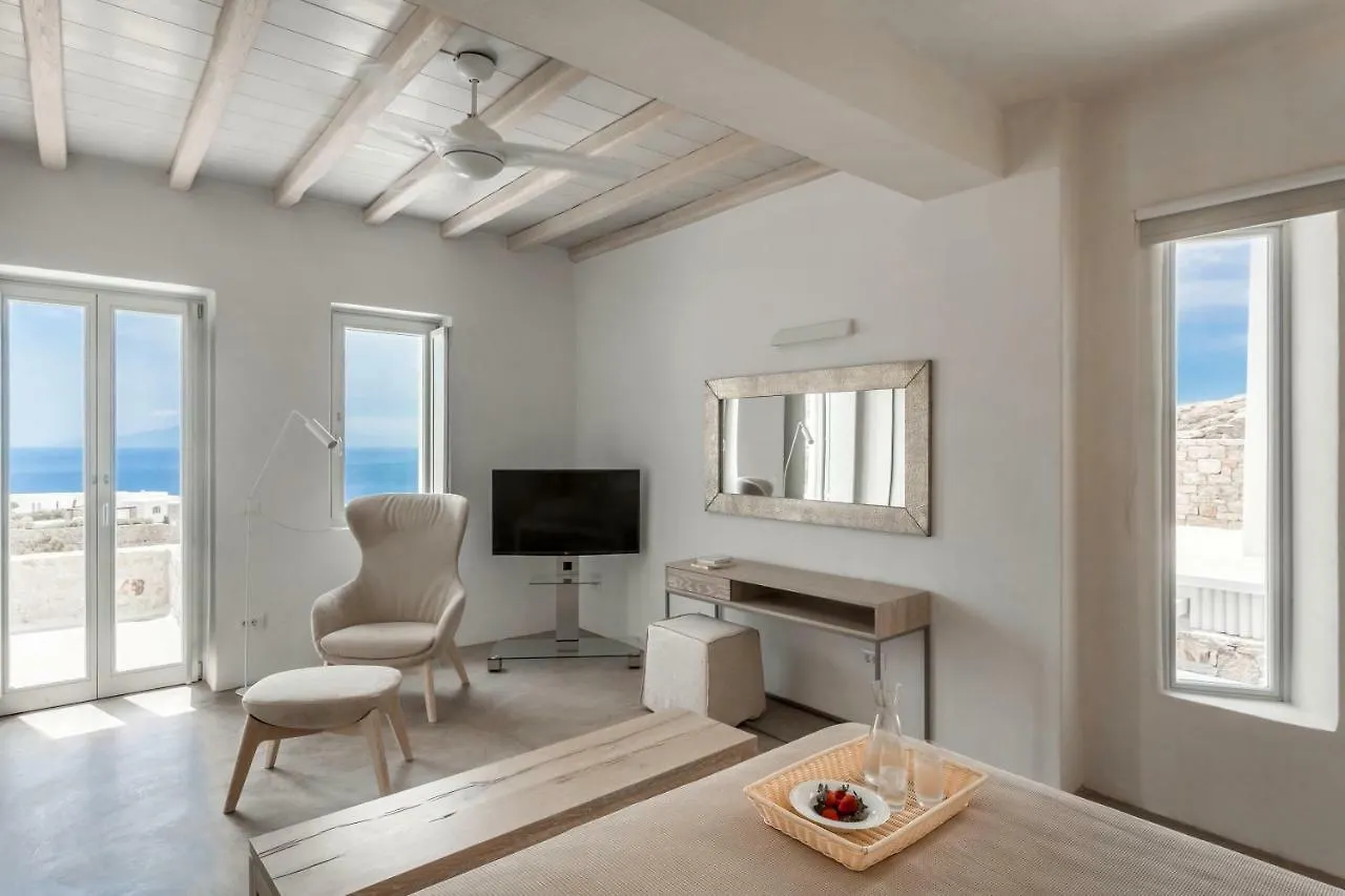 Villa Apollo By Mykonos Luxury Elia  Griekenland